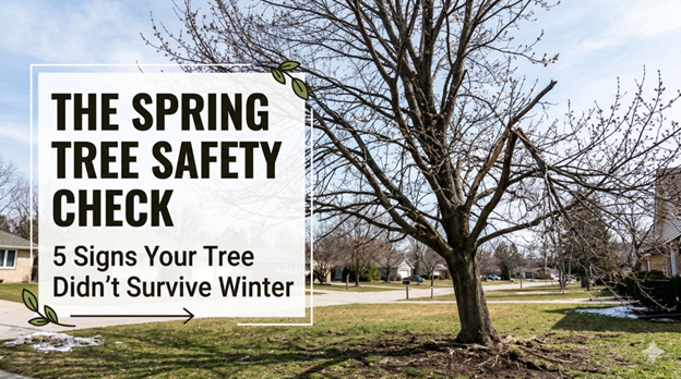 Spring Tree Safety Check in Northern VA, MD & DC: 5 Signs Your Tree Didn’t Survive Winter